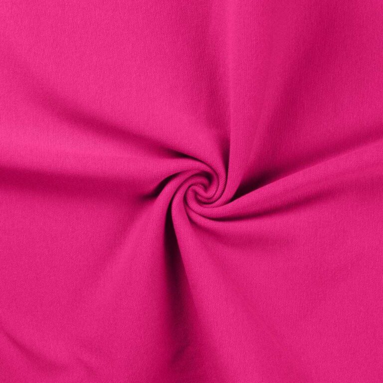 Fuchsia Uni Bündchen