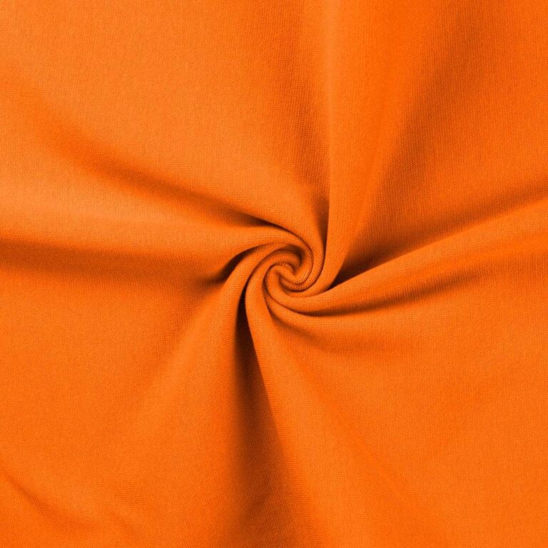 Orange Uni Bündchen