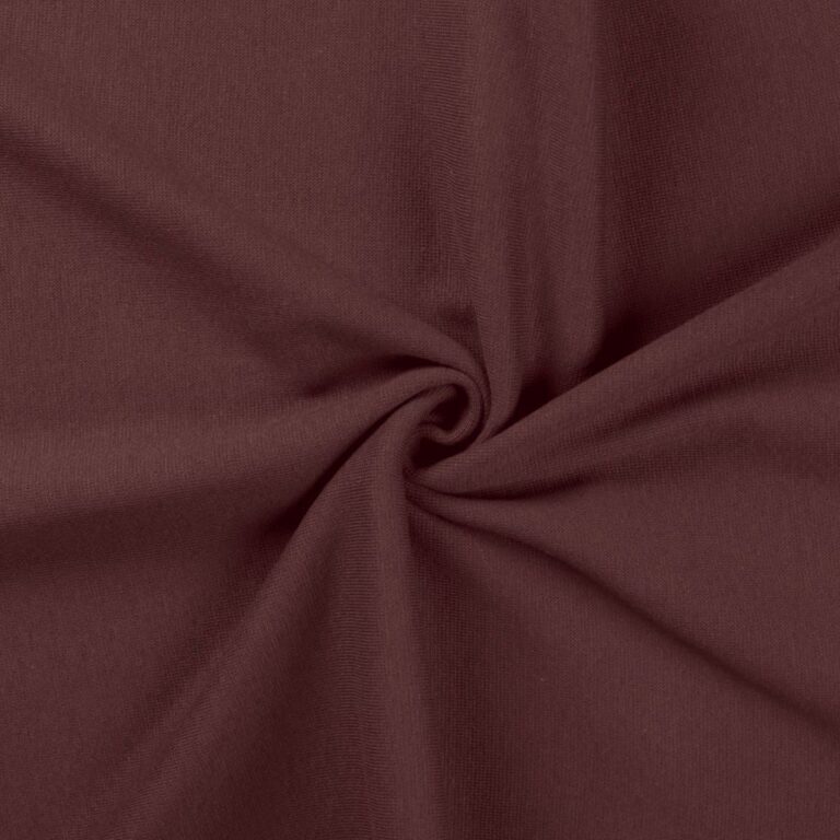 Mauve Uni Bündchen