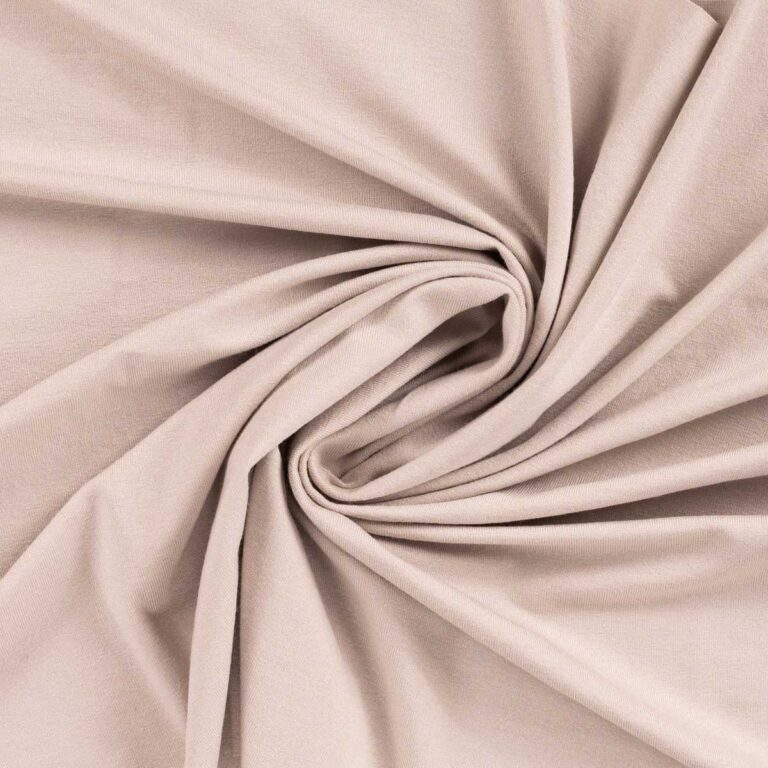 Sand Uni Viskosejersey