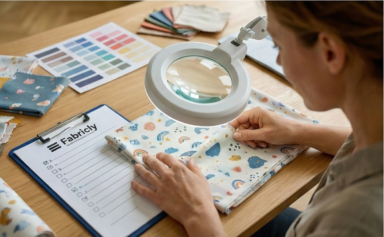 Neue Prints prüfen